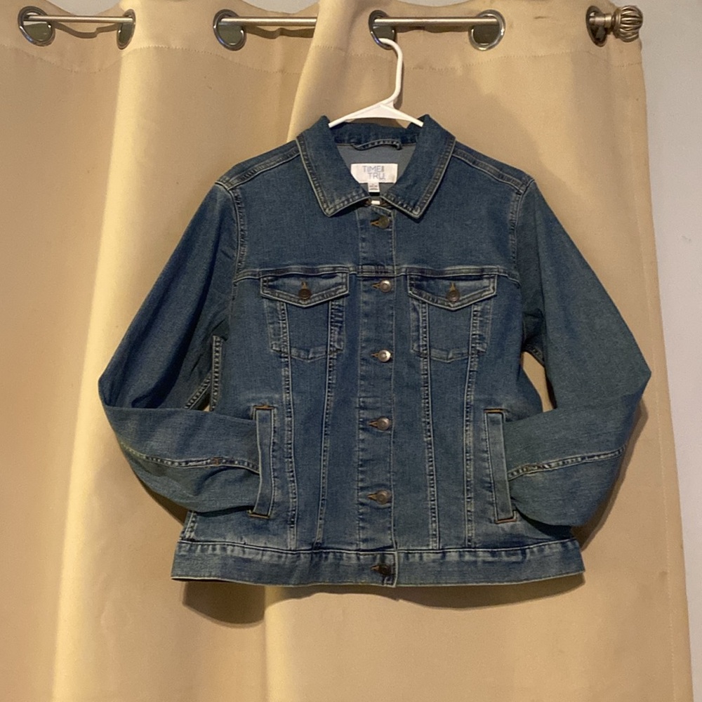 Denim jacket - Picture 13 of 14